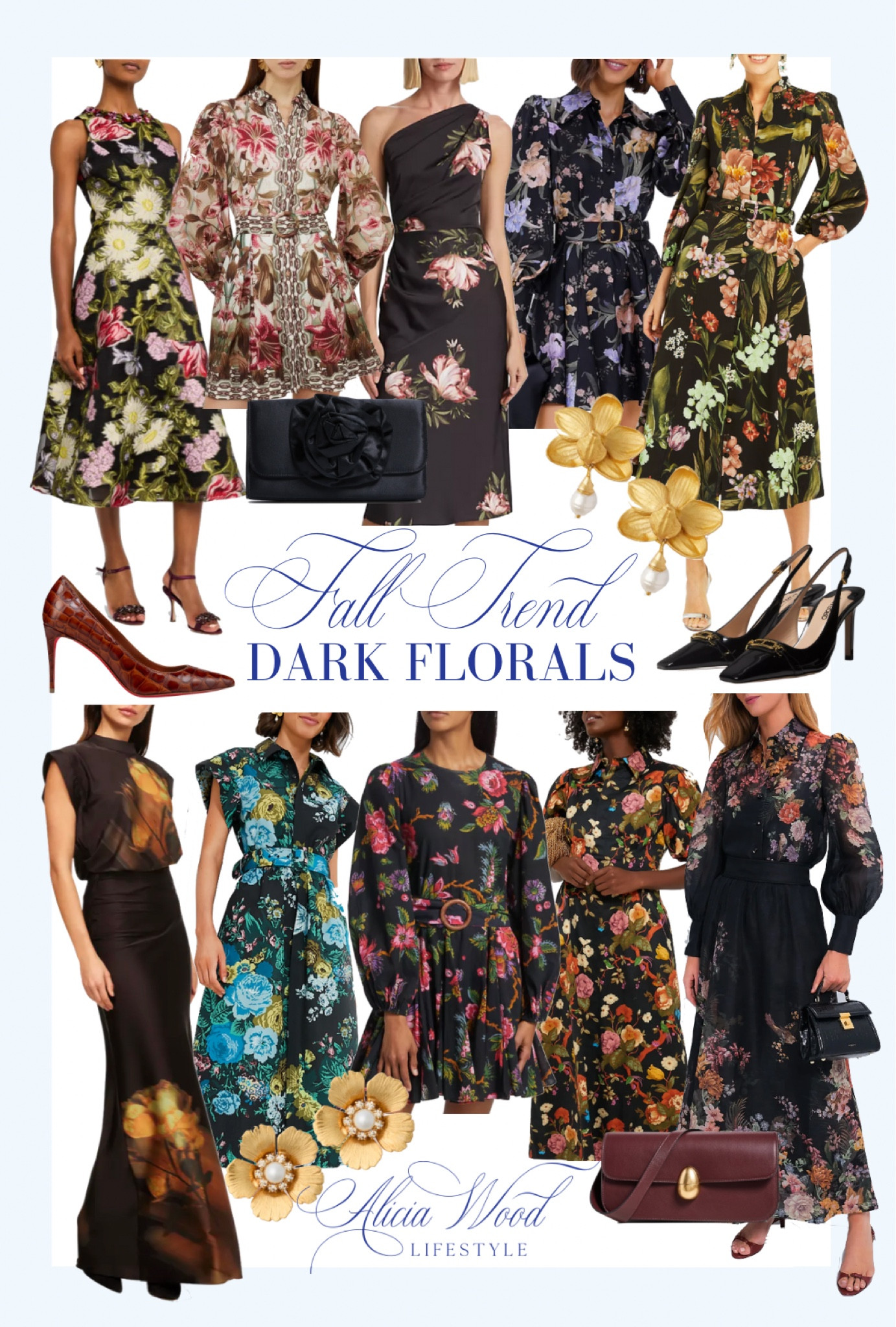 Fall Trend: Dark Florals 
 

https://www.aliciawoodlifestyle.com/fall-trend-dark-florals/

#LTKStyleTip #LTKOver40 #LTKSeasonal