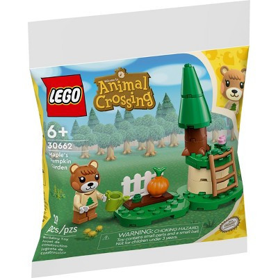 LEGO Animal Crossing Maple's Pumpkin Garden 30662 | Target