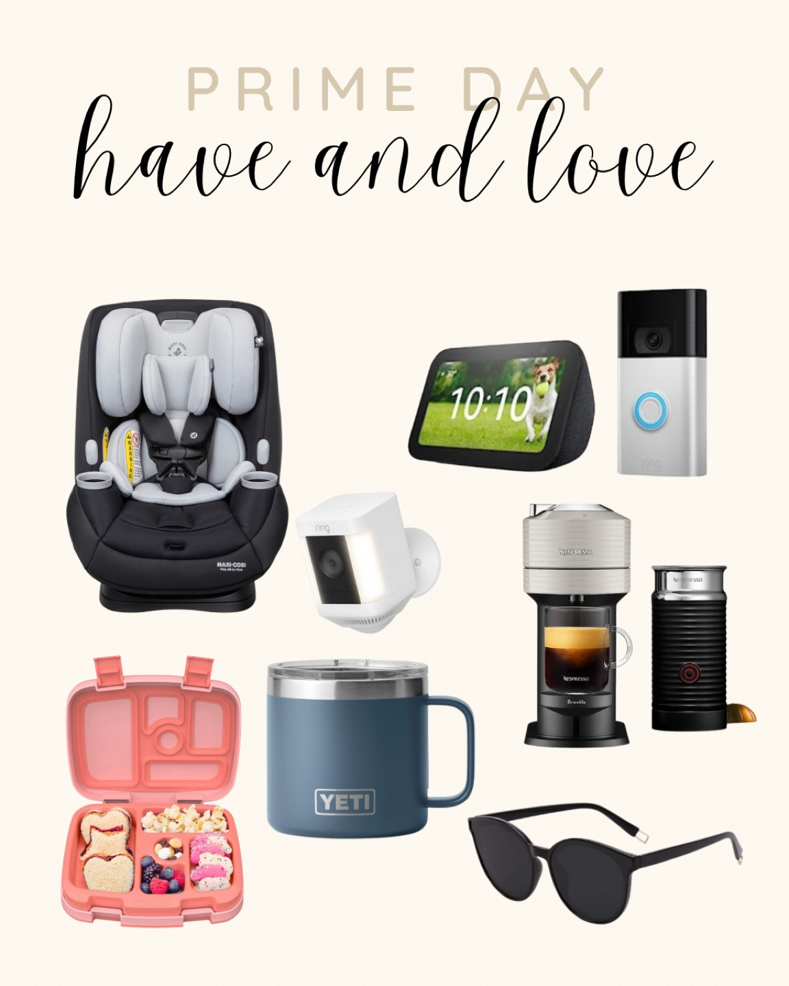 Our Prime Day tried and true favorites 🙌🏼

#LTKxPrimeDay