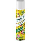 Batiste Dry Shampoo, Tropical Fragrance, 10.10 fl. oz. | Amazon (US)