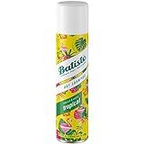 Batiste Dry Shampoo, Tropical Fragrance, 10.10 fl. oz. | Amazon (US)