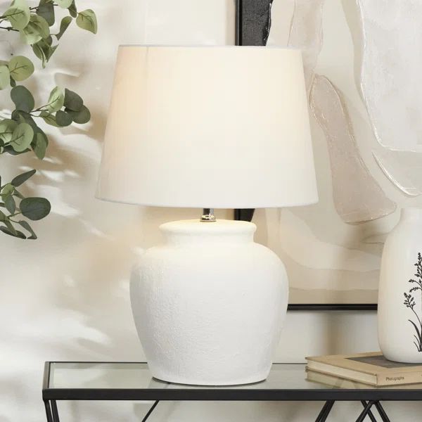 Frasilus Concrete Table Lamp | Wayfair North America