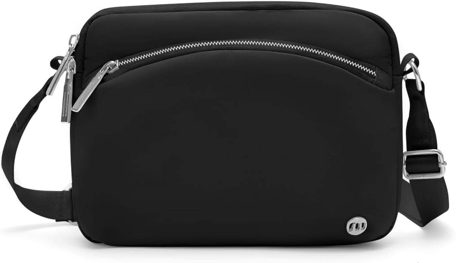 MEXS Small Crossbody Bag for Women, Trendy Casual Crossbody Purse Adjustable Strap, Mul-pockets W... | Amazon (US)