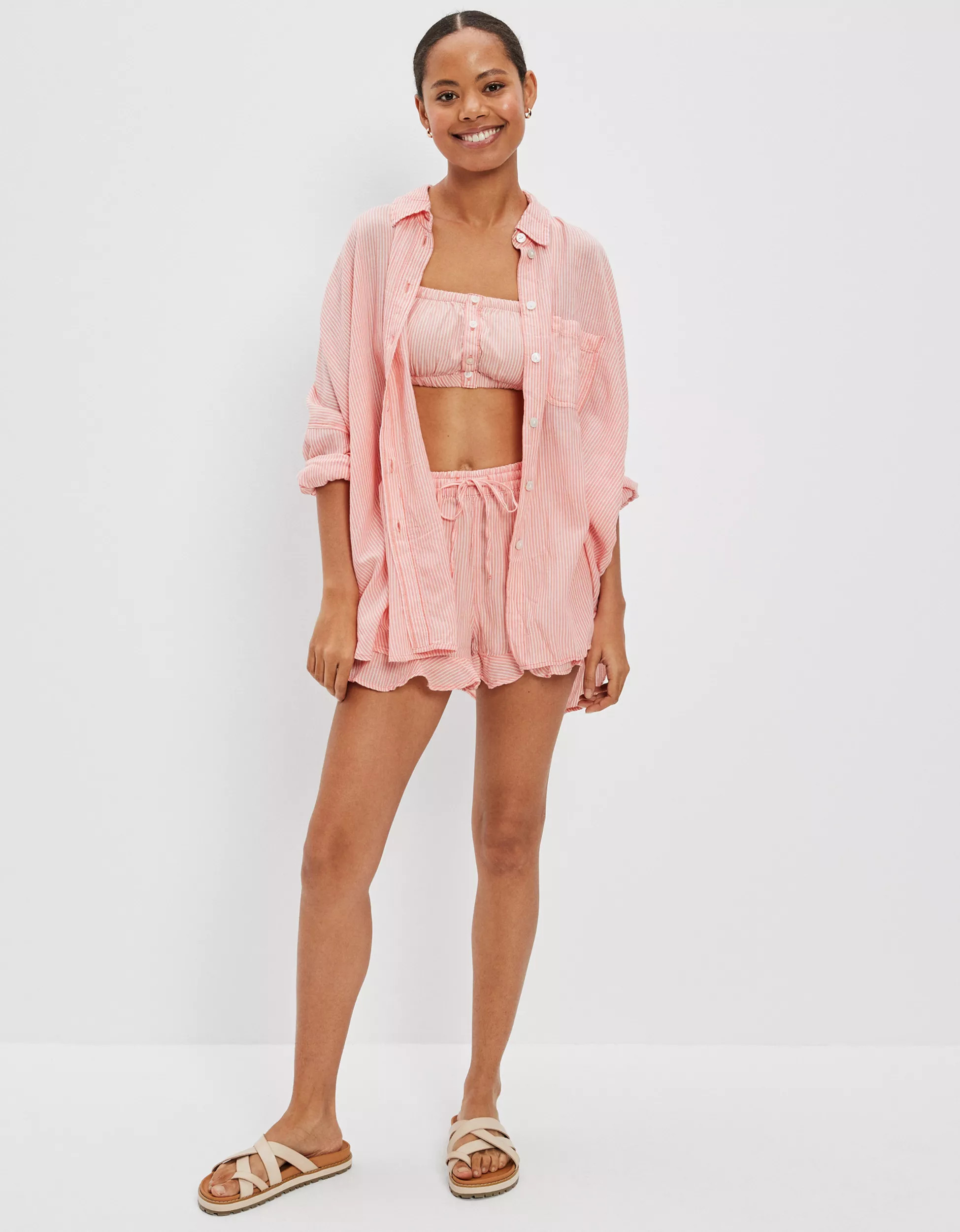 AE Go Big Shirt | American Eagle Outfitters (US & CA)