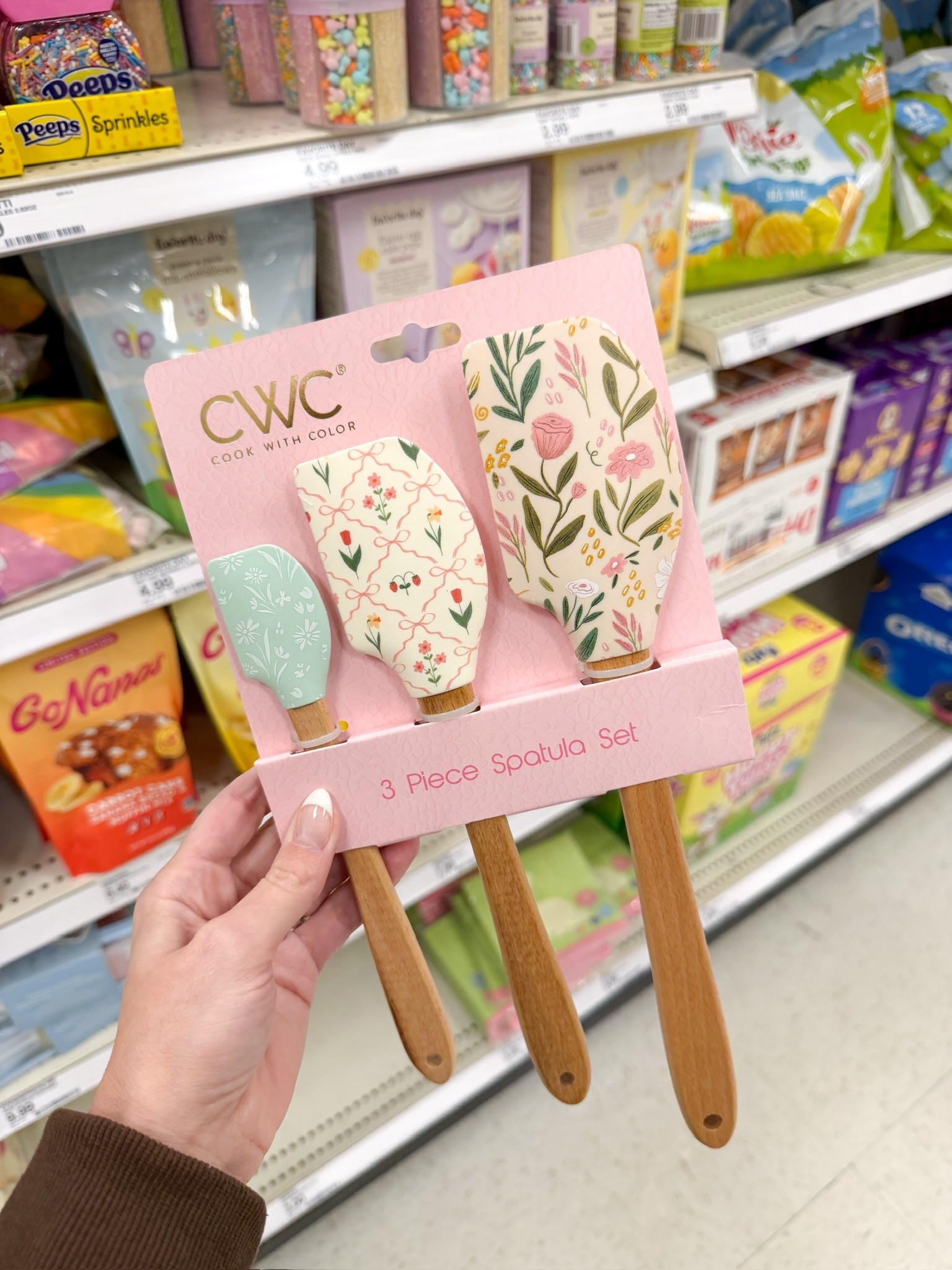 Pretty Hostess Gift or
An addition to your spring/easter kitchen refresh💐🐰
See my links for more @Target finds.

//
Hostess gift 
Spring kitchen refresh 
Easter kitchen refresh
Spring decor
Easter decor 

#LTKfoodie #LTKdayinmylife #LTKSeasonal