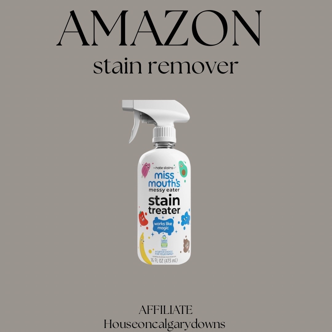Stain remover 

#LTKKids #LTKTravel #LTKBeauty