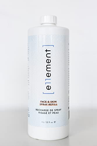 Hypochlorous Acid Spray - 1 L Refill – Acne Prone Skin – Eczema - Tattoo Aftercare – Pierci... | Amazon (US)