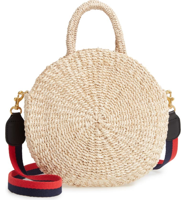 Clare V. Moyen Alice Woven Sisal Bag | Nordstrom | Nordstrom