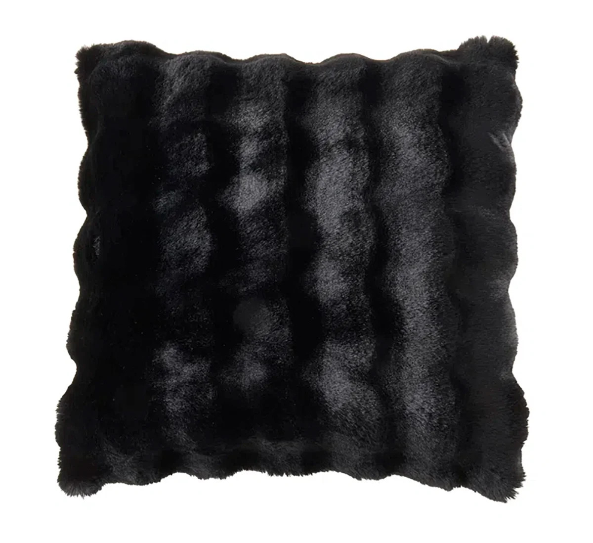 Cozy Bubble Faux Fur Pillow Cover | Wayfair North America