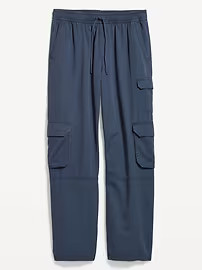 Mid-Rise Cargo Pants | Old Navy (US)