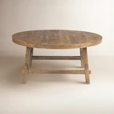 Loleta Solid Wood 4 Legs Coffee Table | Wayfair North America