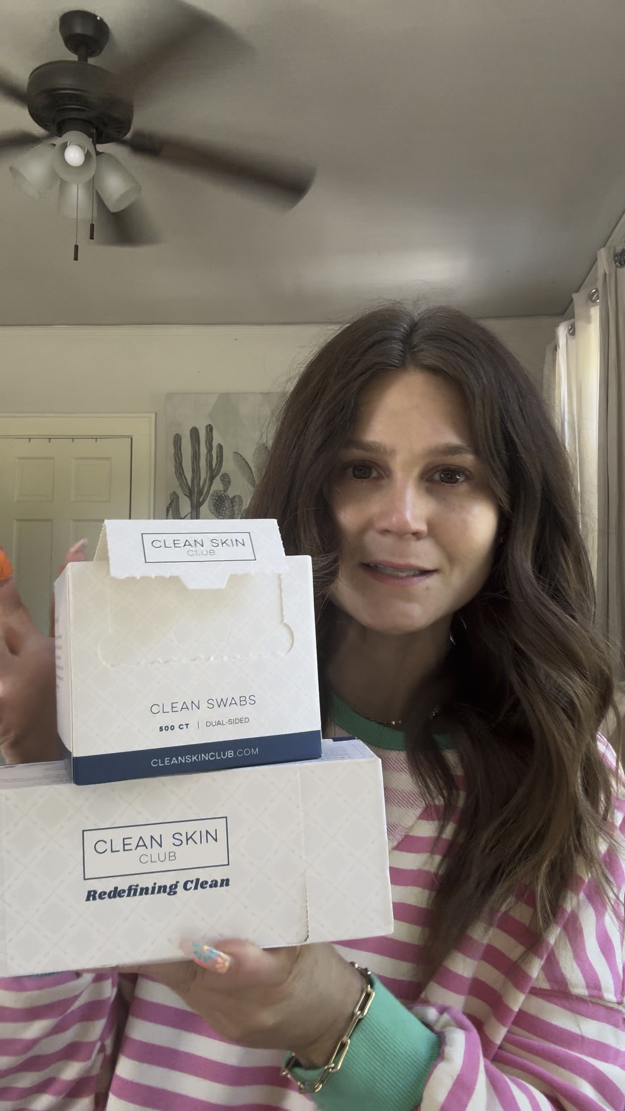 Clean amazon beauty products. Q-tips. Toner pads. And disposable washcloths. These are my repeat buys. Beauty. Skincare  

#LTKBeauty #LTKVideo #LTKBacktoSchool
