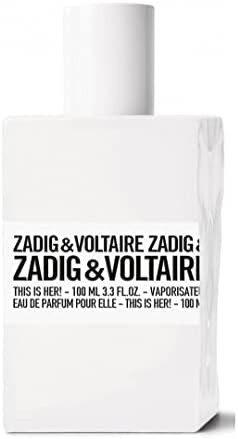 ZADIG & VOLTAIRE This is HER! EDP 30ML | Amazon (US)