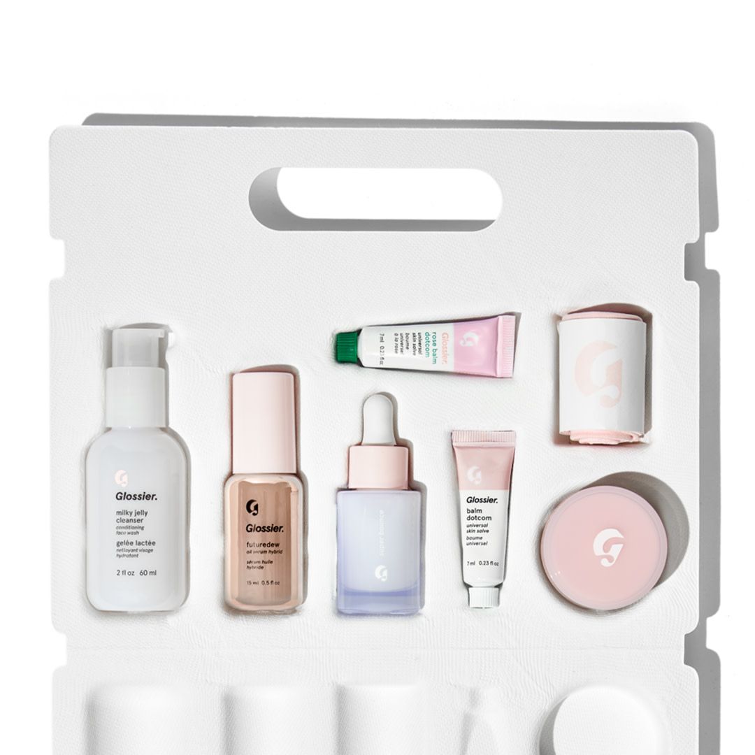 The Skincare Edit | Glossier