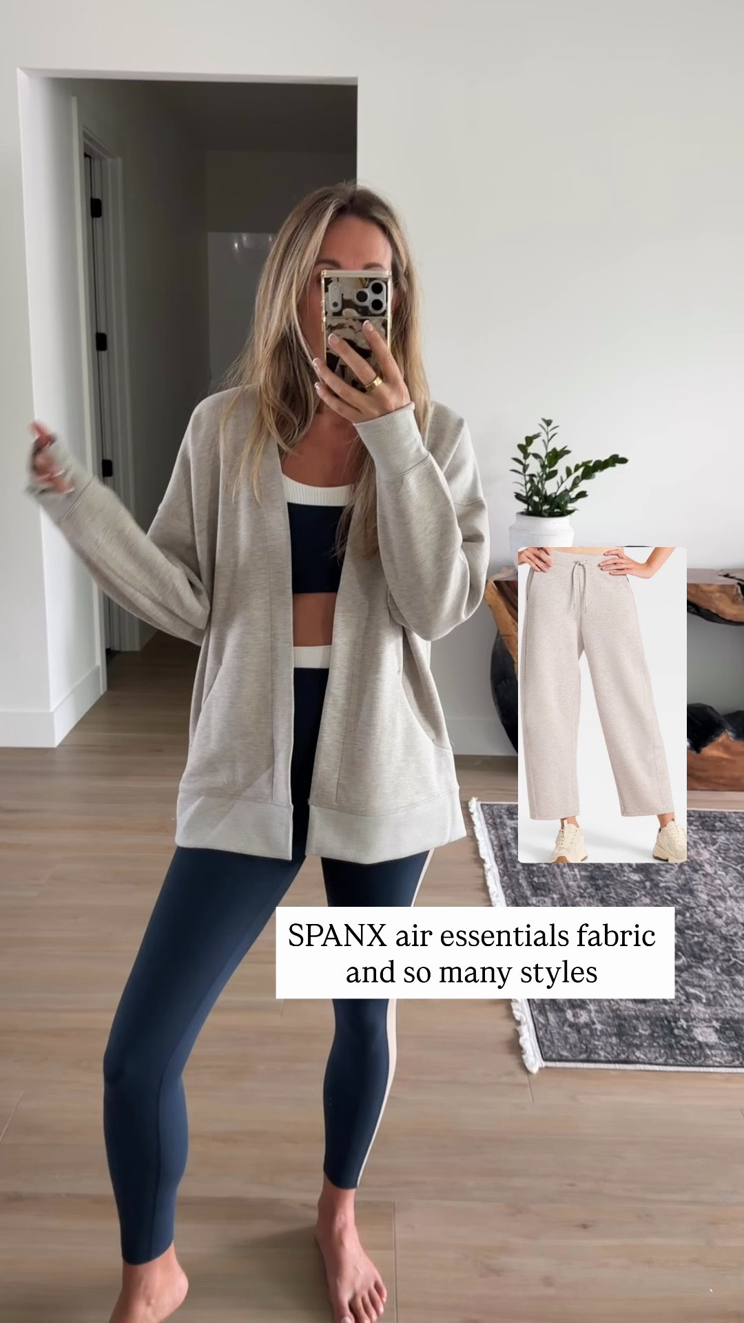 Target lounge set size medium top

#LTKgrwm #LTKmomlife #LTKootd