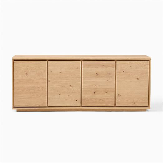 Norre Media Console (68"–80") | West Elm (US)