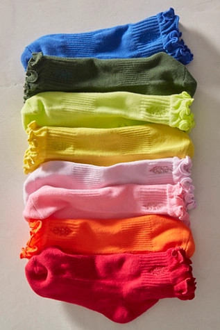 Movement Classic Ruffle Socks | Free People (Global - UK&FR Excluded)