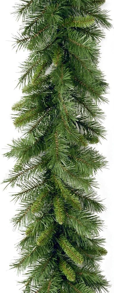National Tree Company Artificial Christmas Garland, Green, Winchester Pine, Christmas Collection,... | Amazon (US)