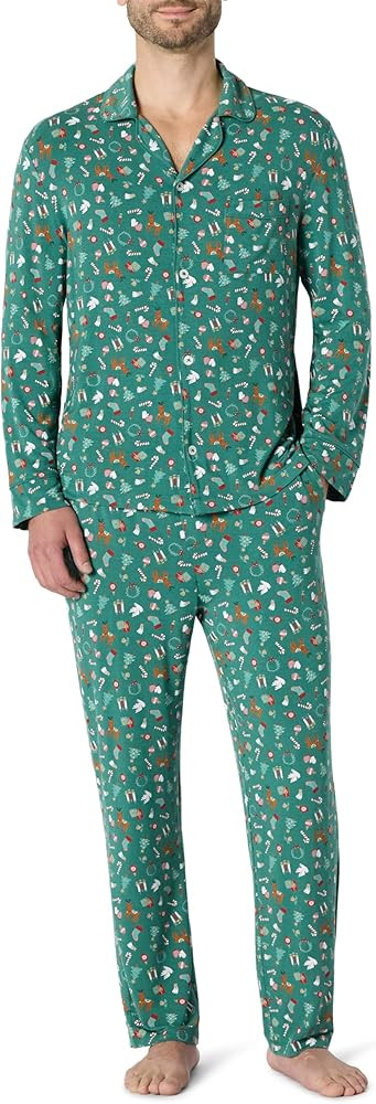 Amazon Essentials x Sofia Grainge Matching Holiday Family Pajama Sets | Amazon (US)