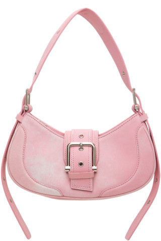 Pink Brocle Bag | SSENSE