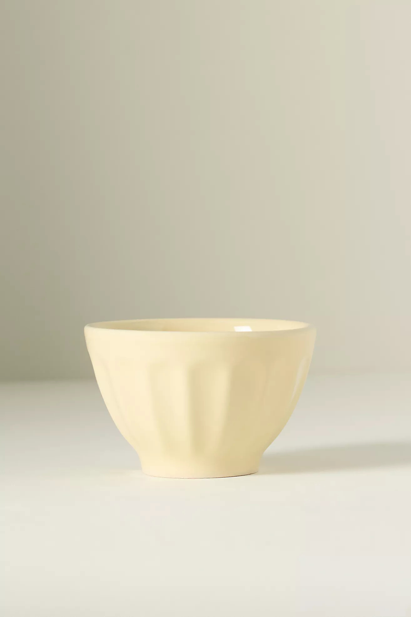 The Latte Stoneware Nut Bowls, Set of 4: Amelie Edition | Anthropologie (US)