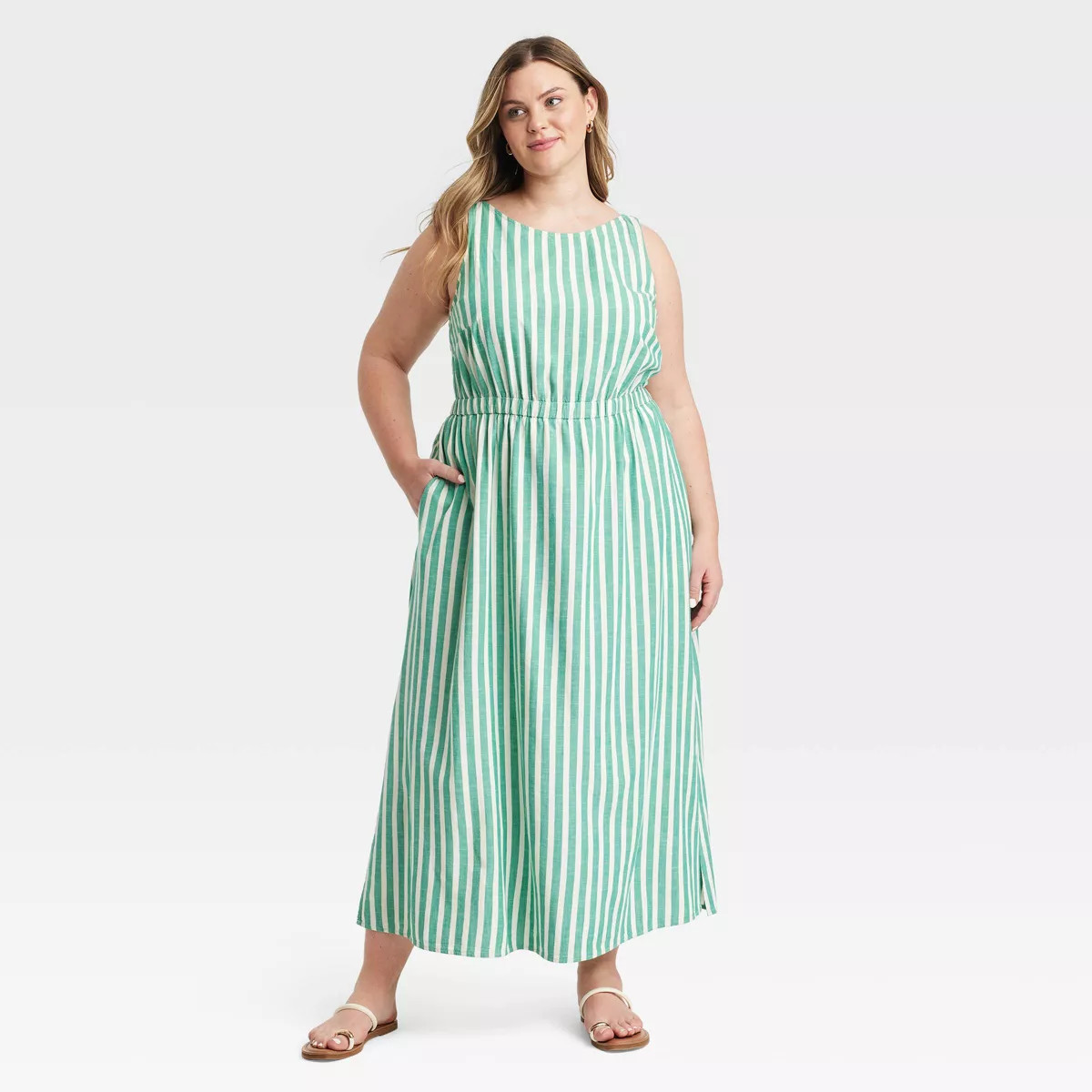 Women's Maxi A-Line Dress - Universal Thread™ | Target