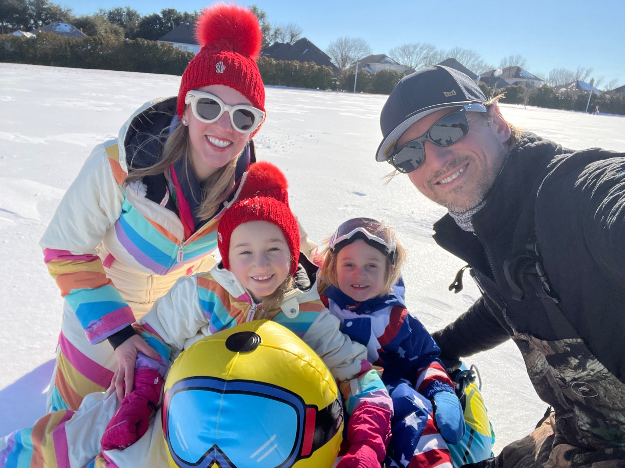 The best DUCK-ing day 🦆❄️💛 

#snowday #skissuit #funfinds #styled #ski

#LTKTravel #LTKKids #LTKootd