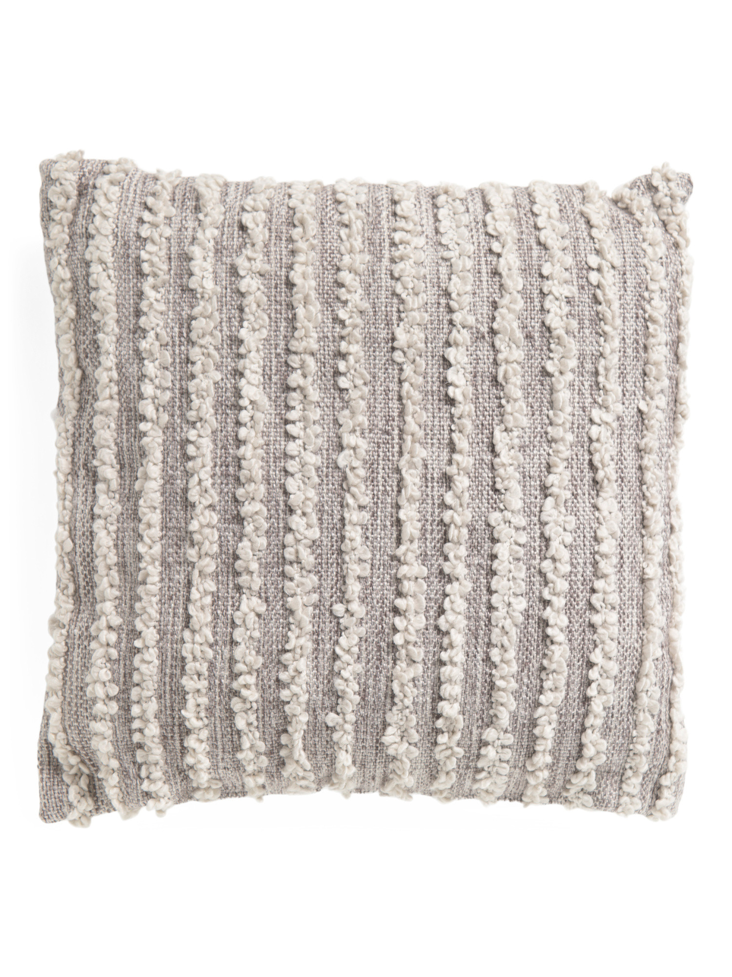 20x20 Stassie Indoor Outdoor Woven Pillow | TJ Maxx