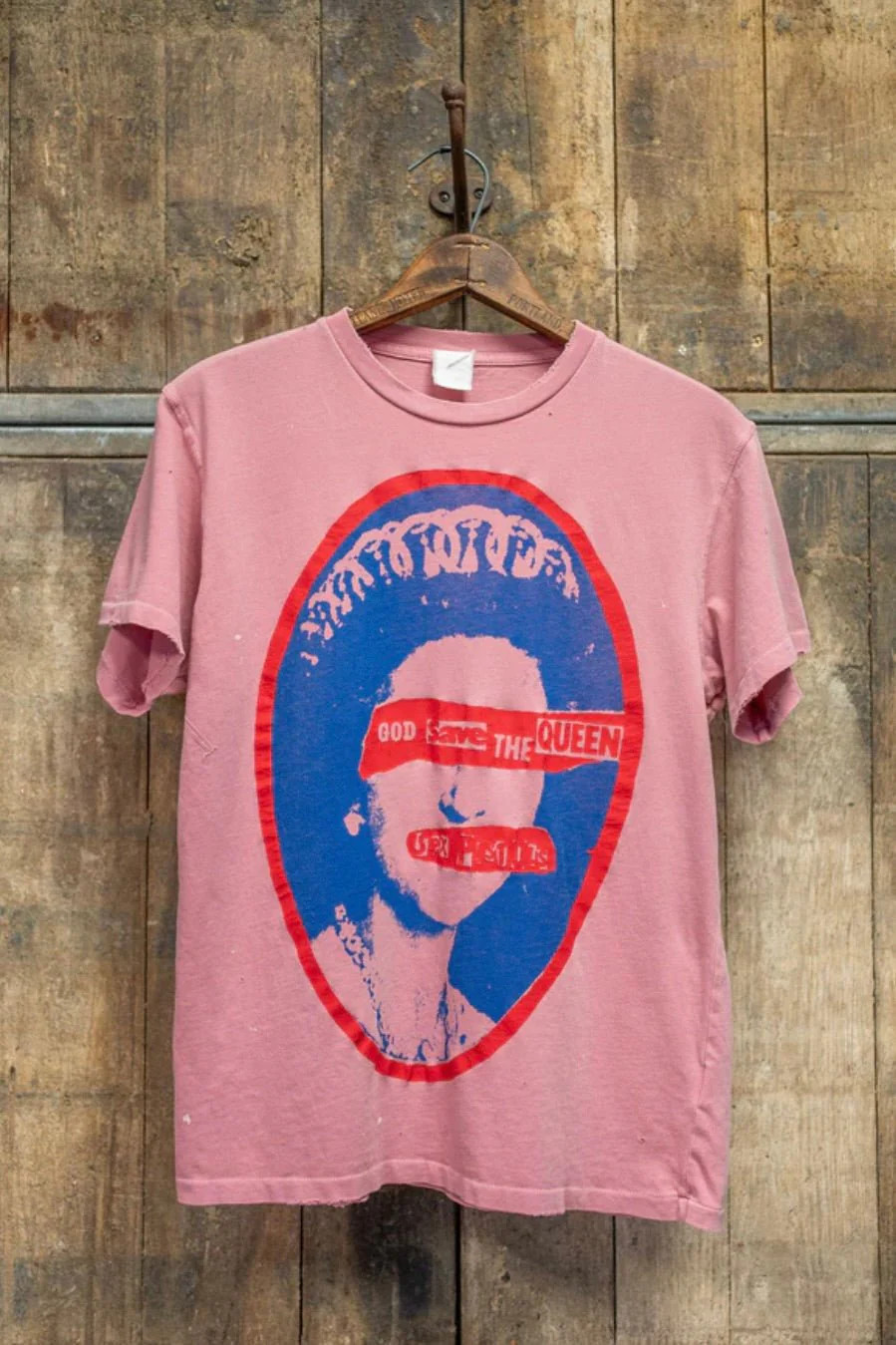 Sex Pistols No Feelings '90s Fit | The Closet