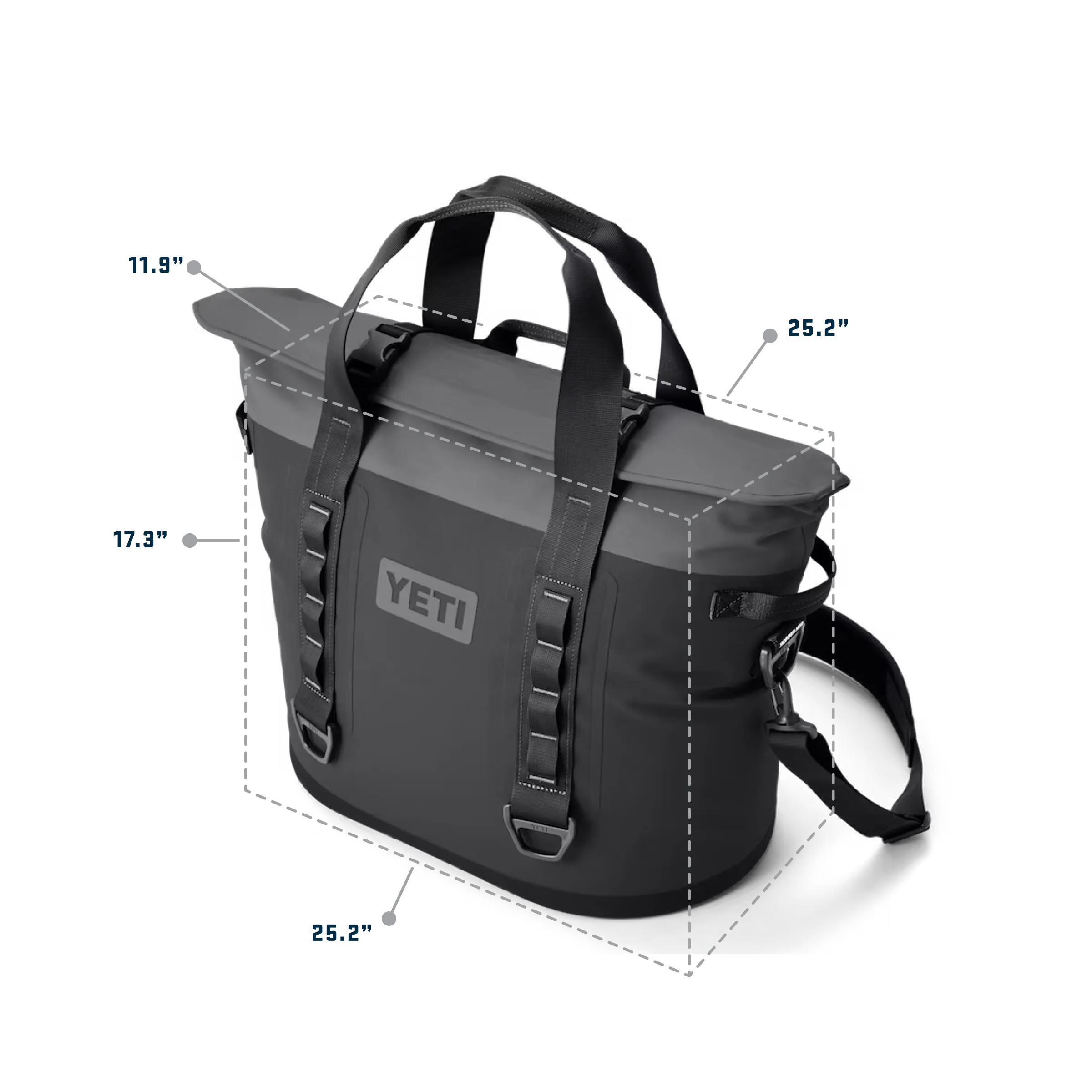 YETI Hopper M30 Soft Cooler | YETI US