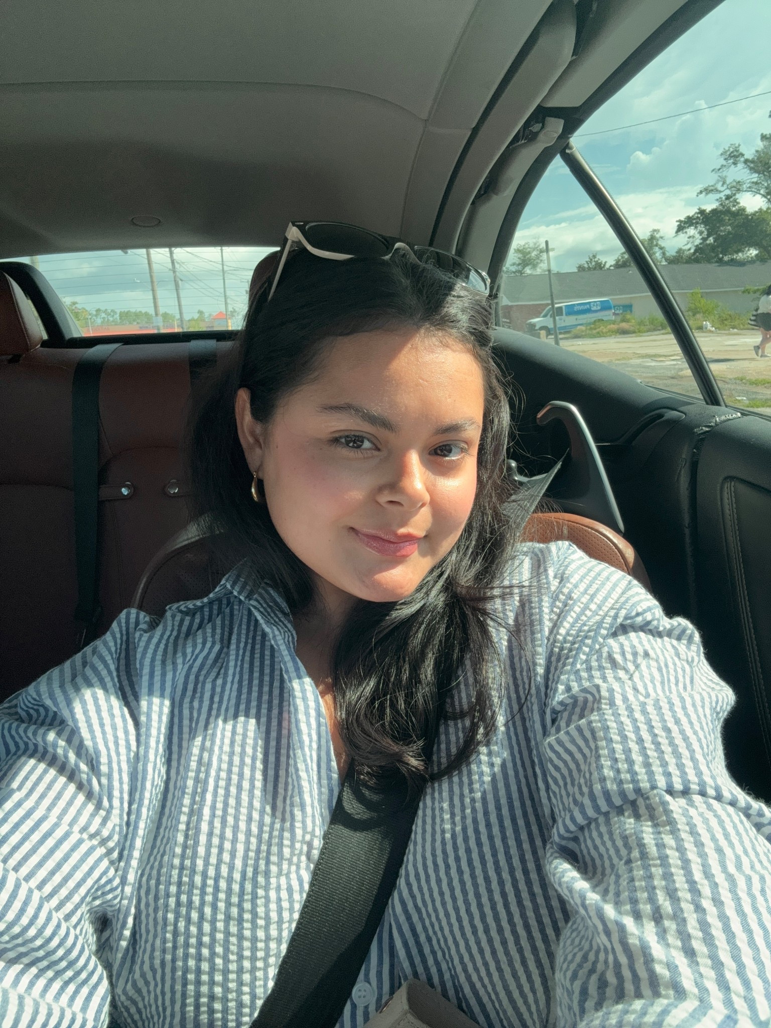 Selfie moment 🫐

#LTKHoliday #LTKBeauty #LTKdayinmylife