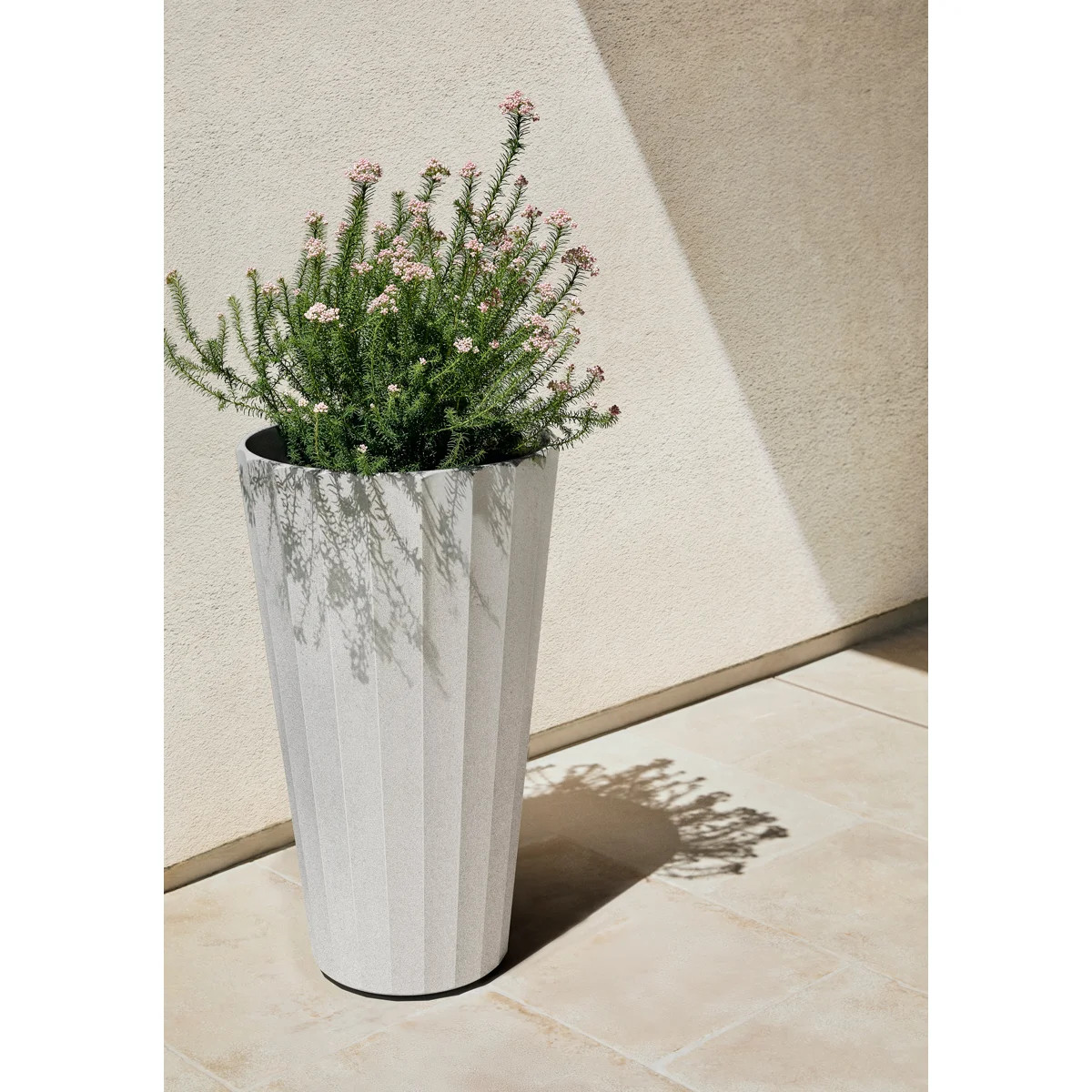 Veradek Column Series Tall 26" Planter | Wayfair North America