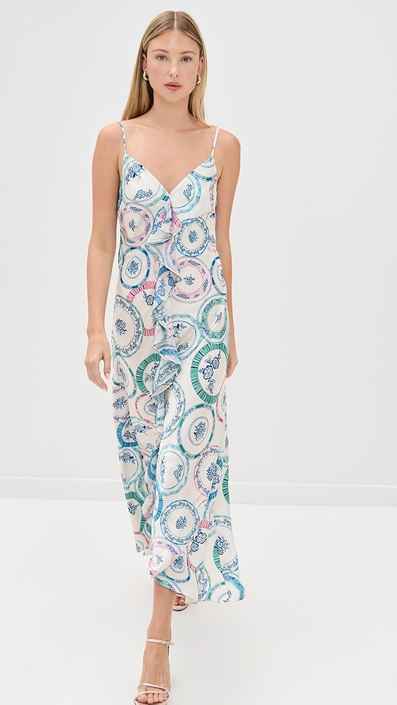 MISA Angela Dress | Shopbop | Shopbop