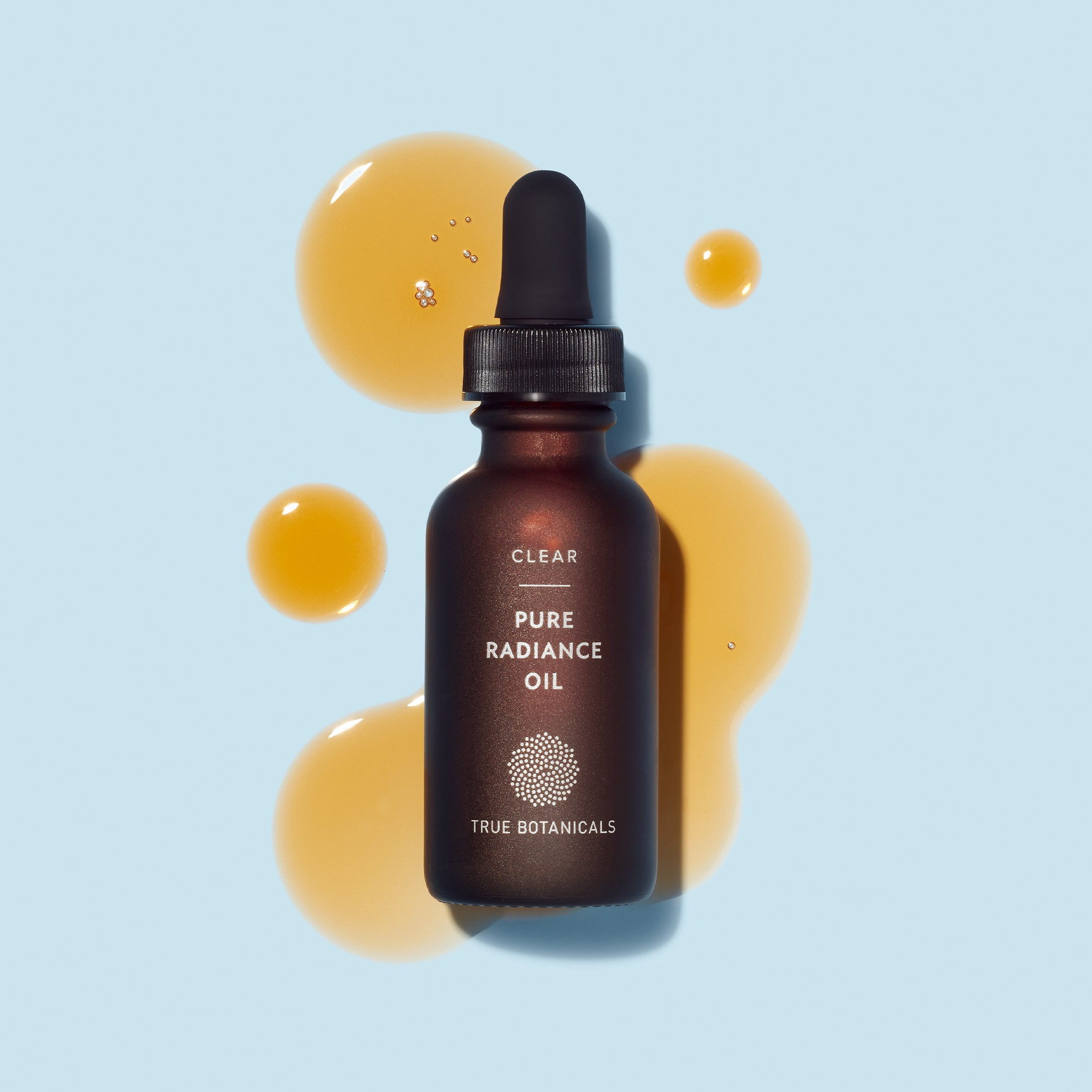 Clear Pure Radiance Oil | True Botanicals, LLC