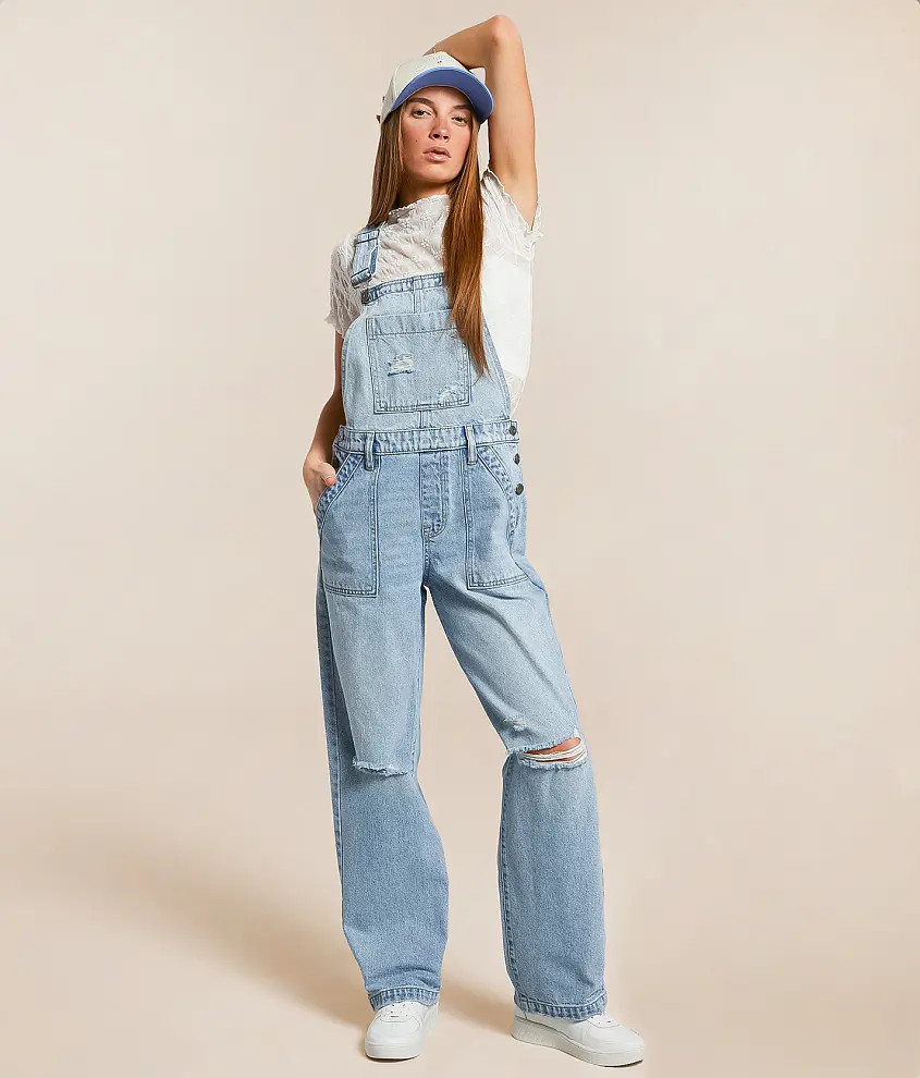 Dylan Denim Overalls | Buckle