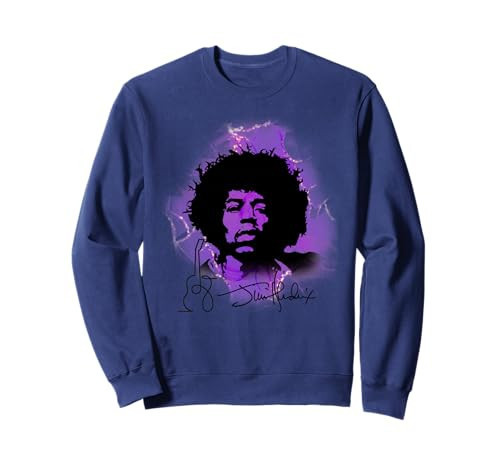 Jimi Hendrix_001 Sweatshirt | Amazon (US)