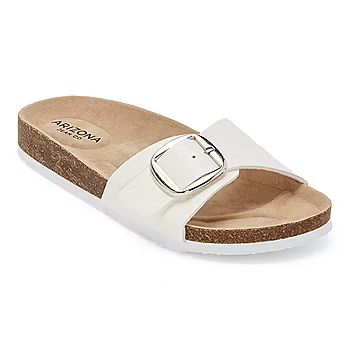 Arizona Farus Womens Footbed Sandals | JCPenney