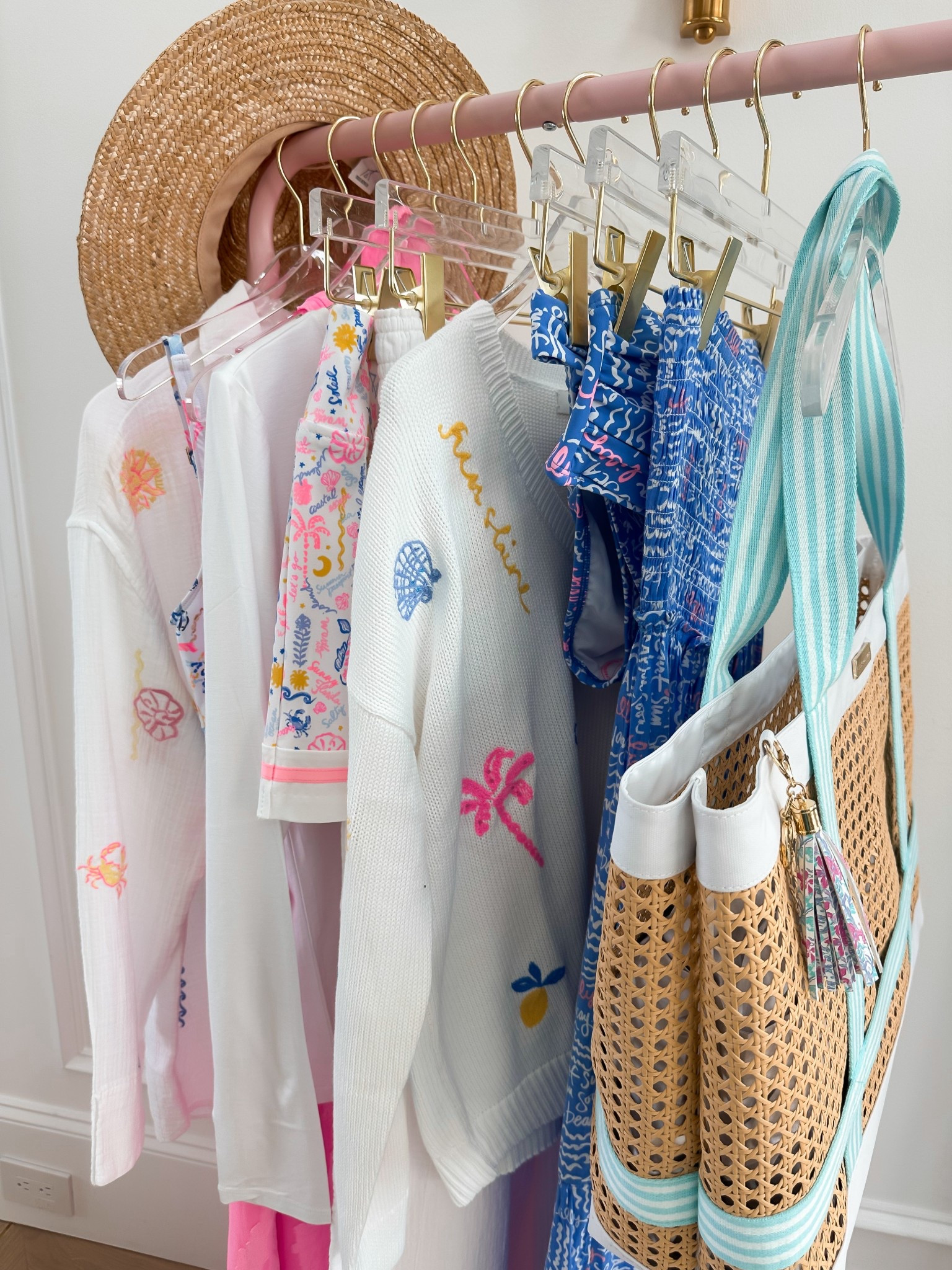 Summer Lilly Pulitzer try on haul! 

#LTKTravel #LTKWedding #LTKSwim