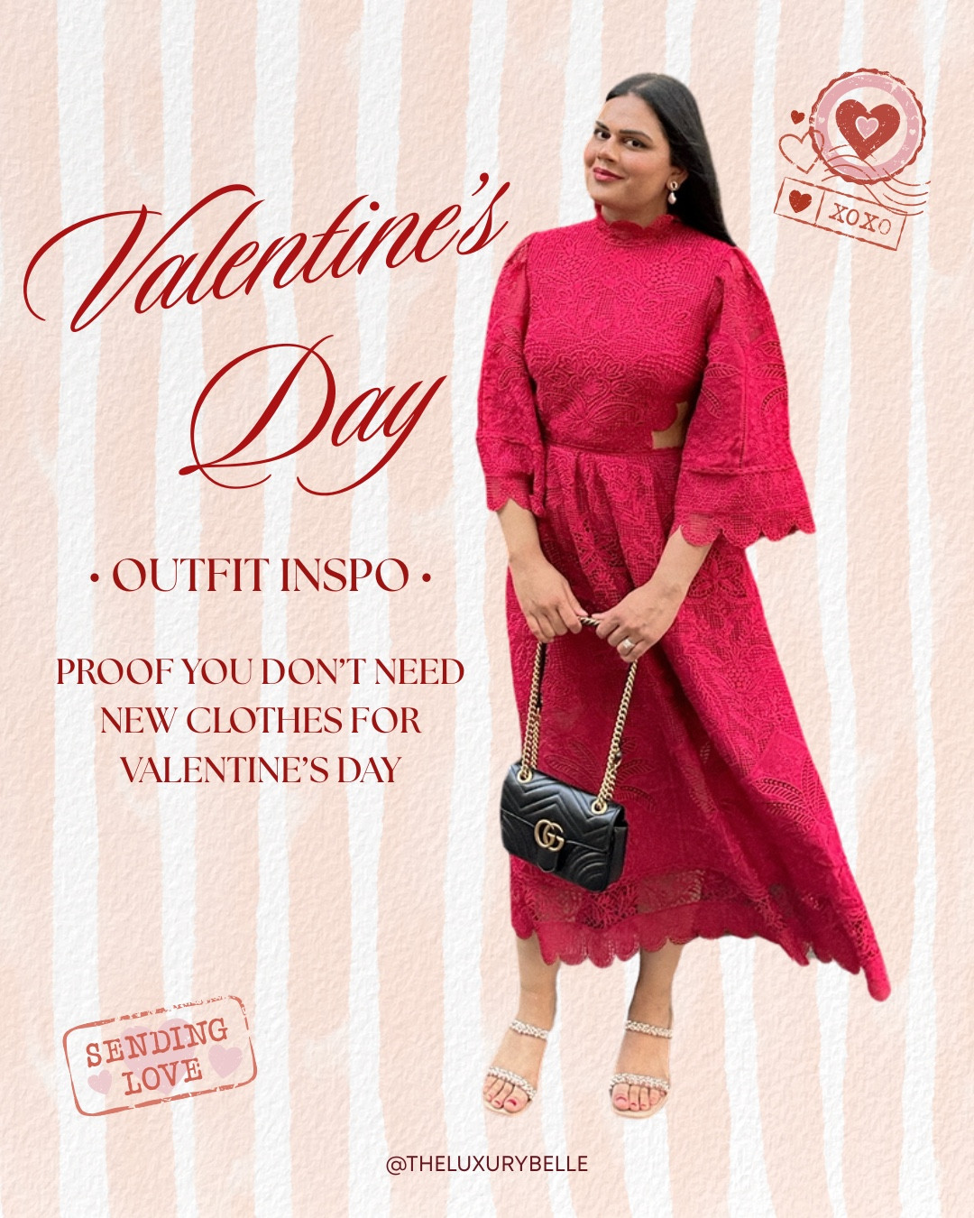 Sharing some inspo for Valentine’s Day with some outfits I have worn before! Give me all the pink and red 🩷❤️

#LTKootd #LTKValentine #LTKSeasonal