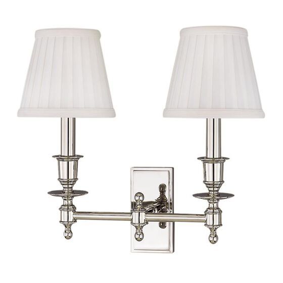 Ludlow 14 Inch Wall Sconce by Hudson Valley Lighting | 1800 Lighting