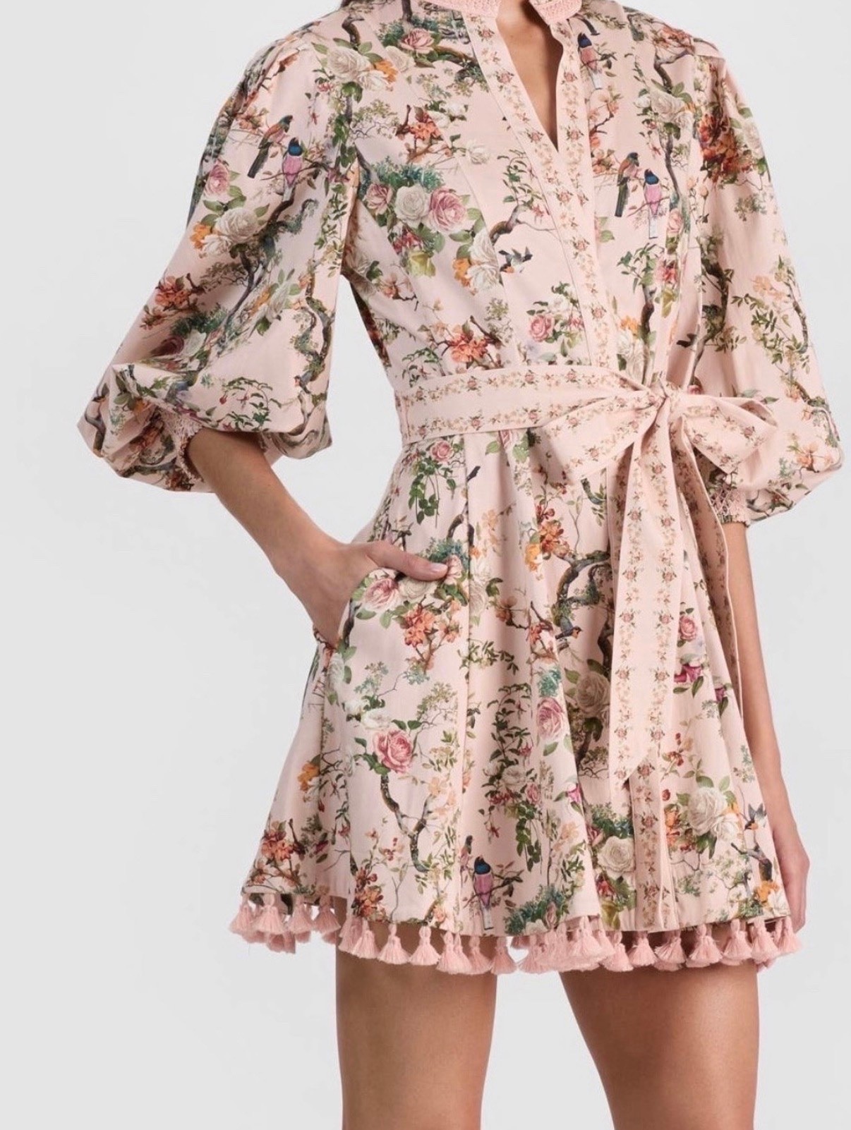 Floral dress
Spring dress

#LTKSeasonal #LTKootd #LTKgrwm #LTKdayinmylife
