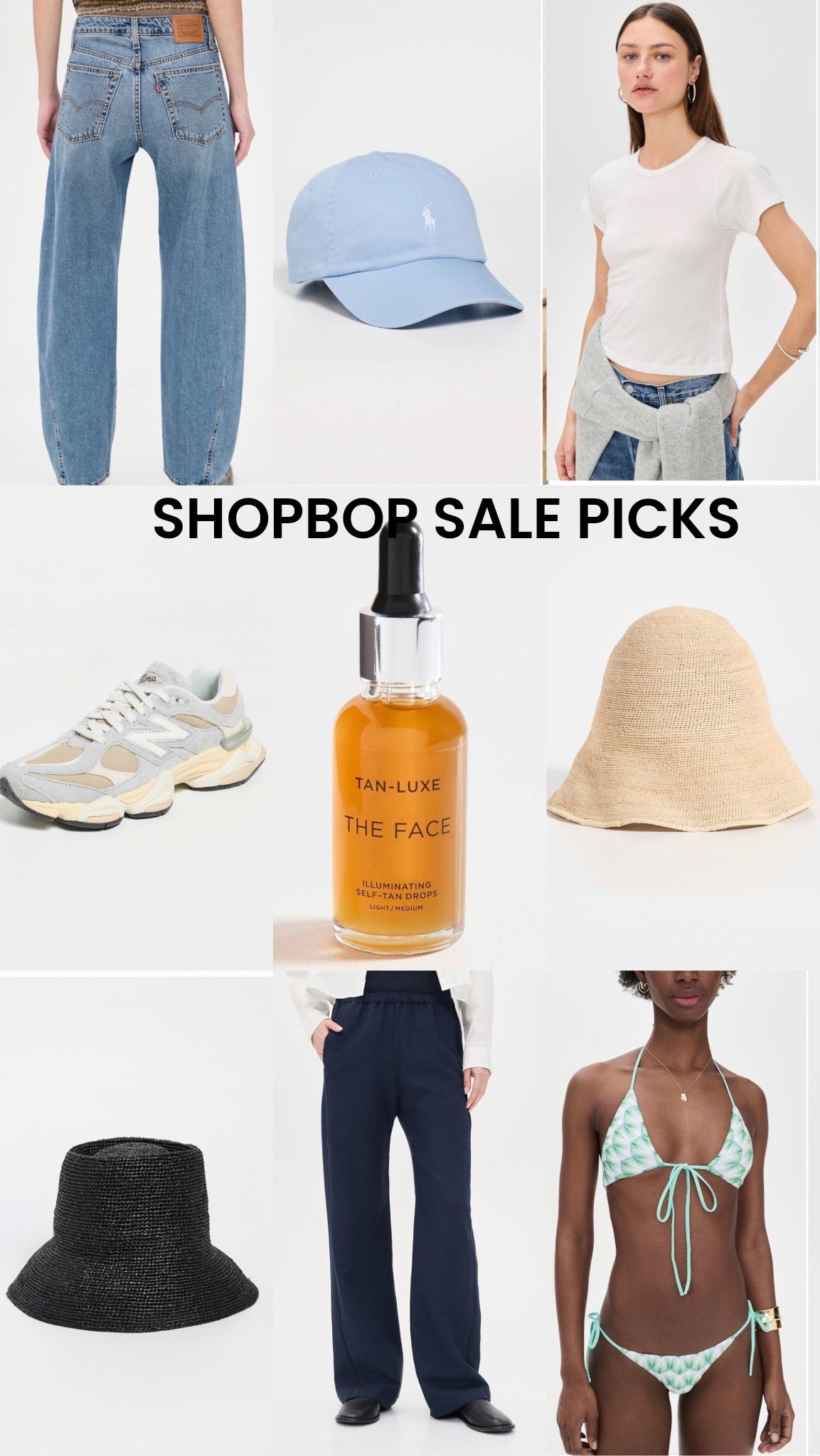 Shopbop spring sale 

#LTKgrwm #LTKootd #LTKSeasonal