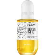 SOL DE JANEIRO Brazilian Glossy Nourishing Hair Oil l Fights Frizz | Amazon (US)
