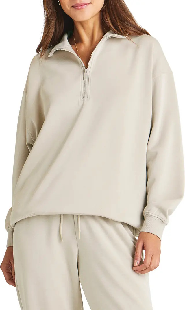Tara Quarter Zip Sweatshirt | Nordstrom