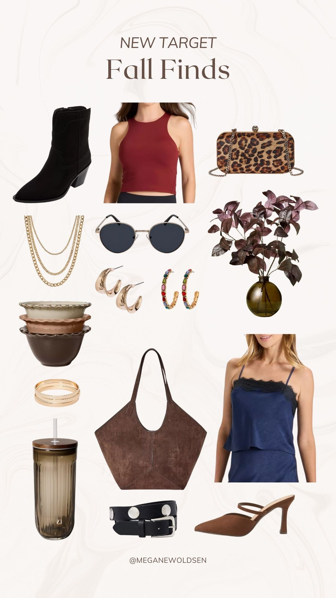 I have to keep myself out of targets new fall section! Everything is sooo cute! 

#LTKStyleTip #LTKFallSale #LTKCon