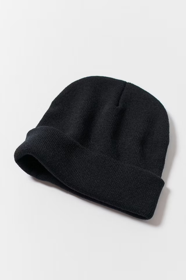 Jade Jersey Knit Beanie | Urban Outfitters (US and RoW)