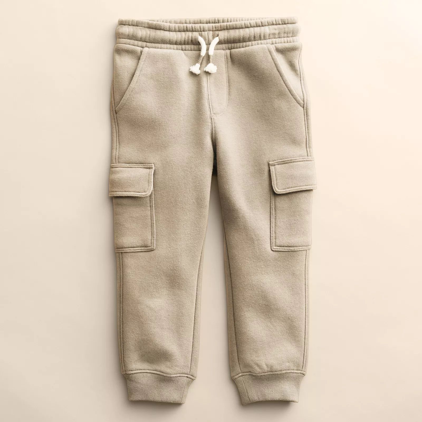 Baby & Toddler Little Co. by Lauren Conrad Cargo Fleece Joggers | Kohl's