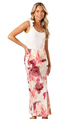 Benton Maxi Skirt - Multi XS | Amazon (US)