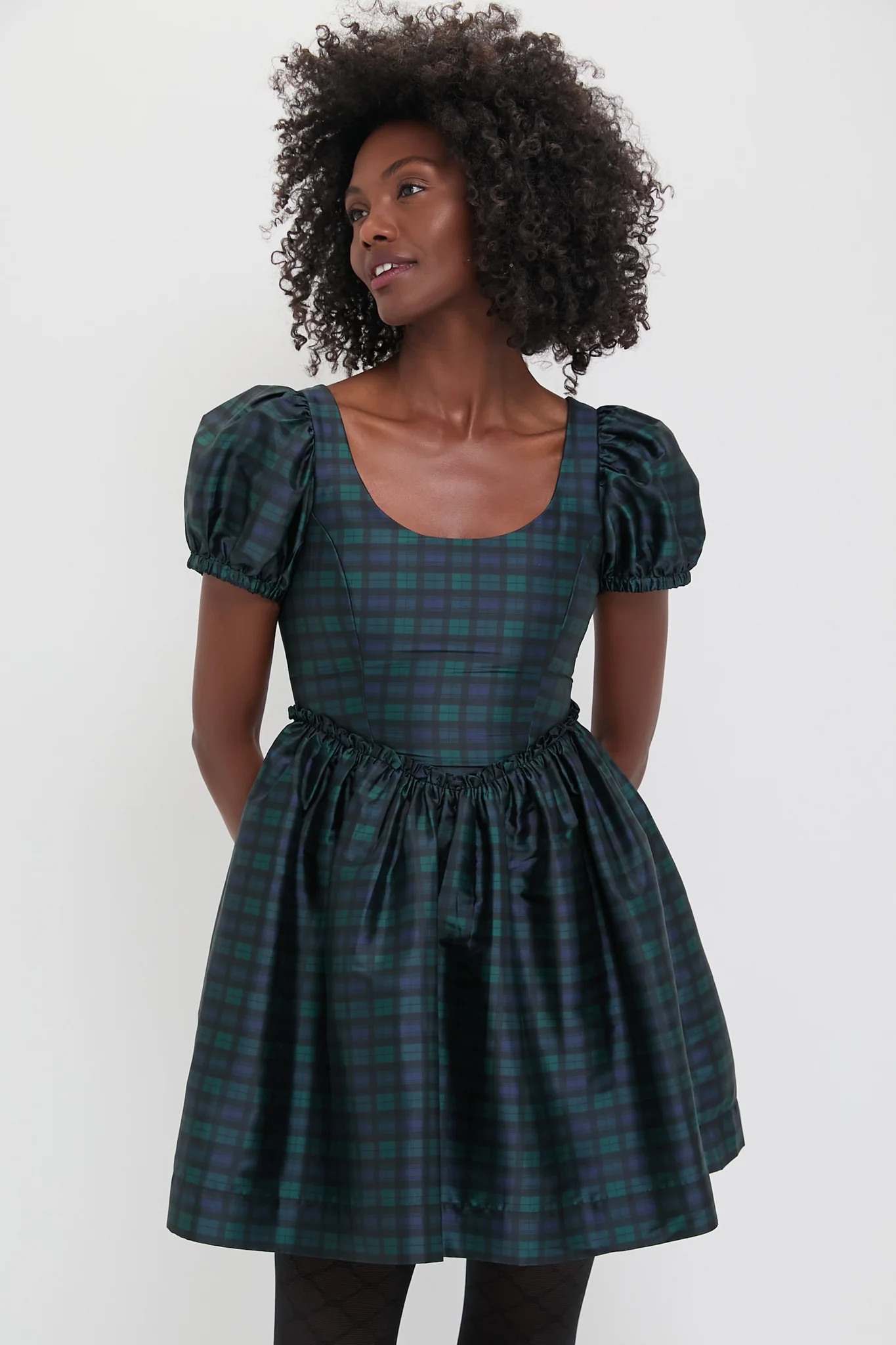 Blackwatch Chloe Mini Dress | Tuckernuck (US)