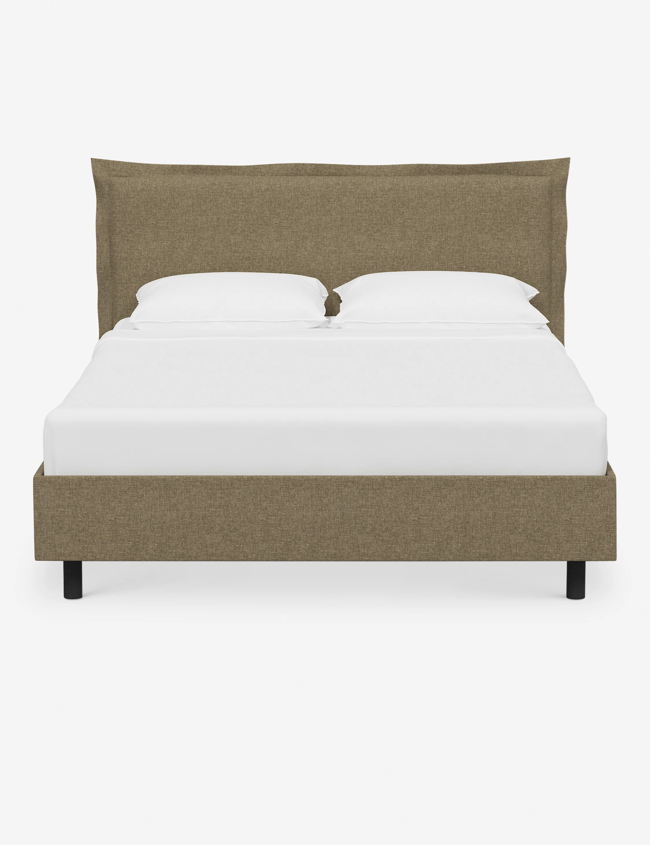 Elara Platform Bed | Lulu and Georgia 
